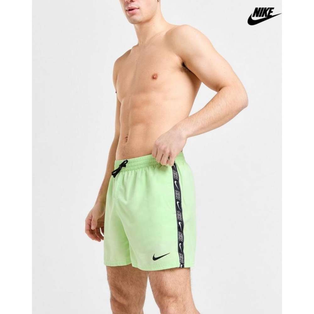 Nike Tape Men's Swim Shorts, Small‎ - Picture 2 of 5